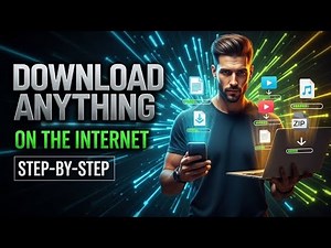 How to Download Anything on the Internet (Step-by-Step Guide)