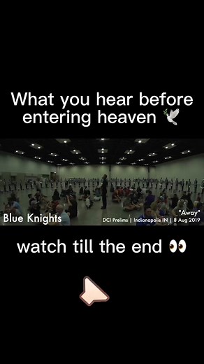 Blue Knights Drum Corps and DCI Performances