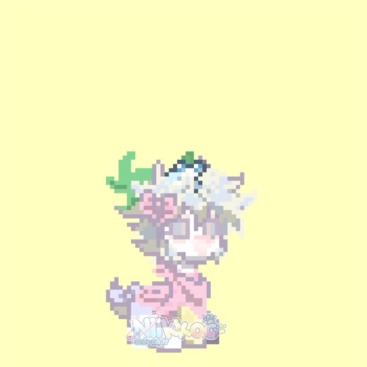 2 Simple Hair Ideas For You! Tutorial for Ponytown game