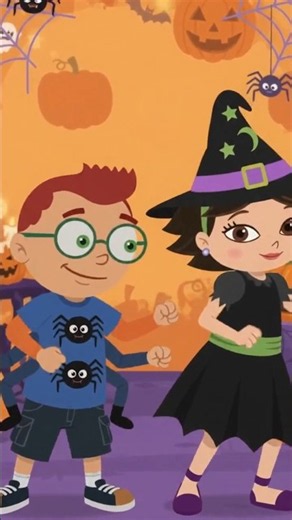 Halloween is Coming (From Little Einsteins)