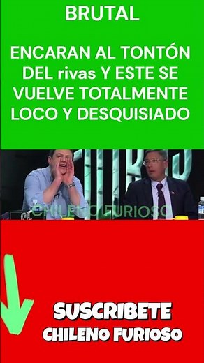 🤔😲🤔😲#They confront the #fool from #Rivas #who #sold out to the #left and #lost #everything #short...