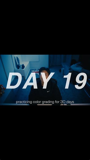 Day 19/30 of Color Grading⁣ - City of God/Cidade de Deus #davinciresolve #colorgrading #cityofgod