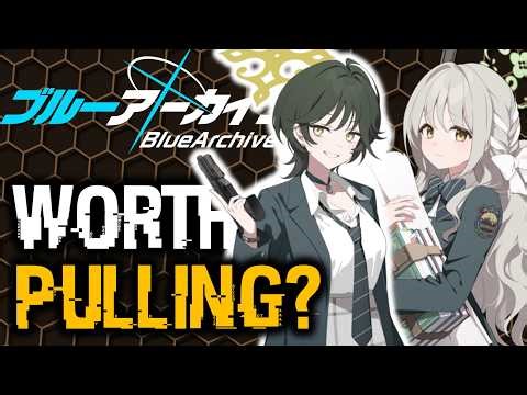 SHOULD YOU PULL FUYU, MIYO OR SATSUKI RERUN? | Blue Archive