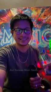 #We’ve Got Tonight #karaoke #followers #Katambay #highlights #joelsorianomusicstudio | Joel Soriano Music Studio