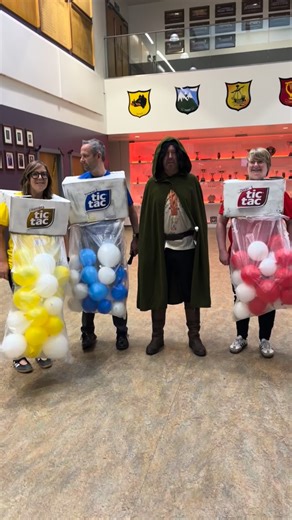 139 reactions · 4 comments | OHS Halloween 2025   Oidhche Shamhna 2025 aig OHS   | Oban High School | Facebook