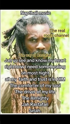 The way of Rastafari #reggae #planetareggae #rootsreggae