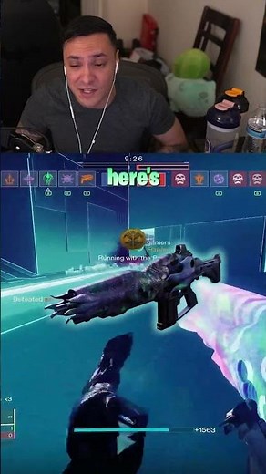 The SECRET RUFUS'S FURY God Roll