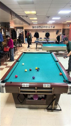 #billiards #9ball #combination #pool #billiard