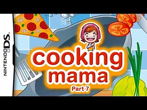 Cooking Mama (DS) - Part 7 Gameplay | Let's Cook