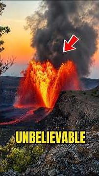 TOP 3 MOST DANGEROUS FIRE PHENOMENON EVER CAUGHT ON CAMERA