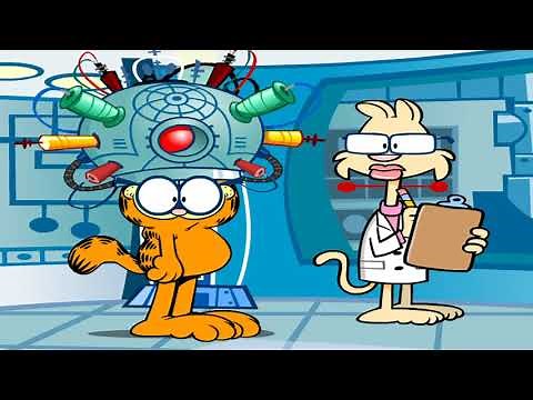 PC Longplay - Garfield Cyberbully Video Collection's