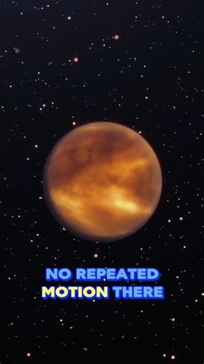 Venus Would Deform Anything Instantly #astronomy #facts #shorts