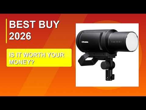 Profoto Pro-B3 Monolight Flash Single Kit Full Review 2026 Worth It