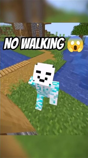 Minecraft Beat Without MOVING 😱 ...