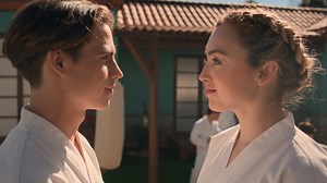 230K views · 5.7K reactions | Through thick and thin, Tory and Robby are going for the win.  | Cobra Kai | Facebook