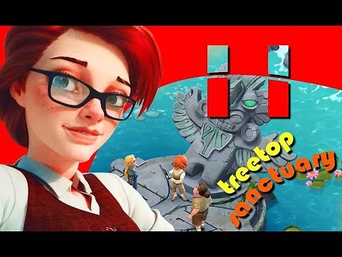 Lost Island | Blast Adventure | Gameplay | (#11) | Treetop Sanctuary Part 2