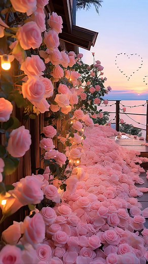 Pink Rose Live Wallpapers Photos