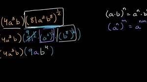 Rewriting expressions with exponents challenge 2