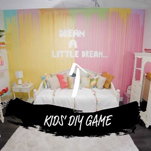 98K views · 538 reactions | Can They Design The DREAM Kid's Bedroom?!✨ | Mr. Kate | Facebook