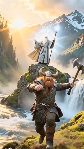 The Scene They Never Showed You in LORD OF THE RINGS 🔥⚔️