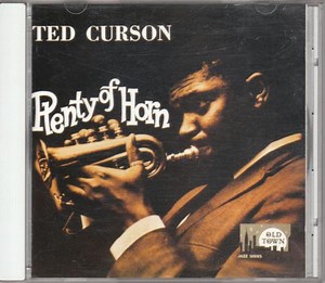 Ted Curson - Plenty Of Horn