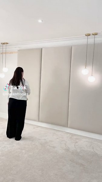 DIY Headboard Panels Installation Tutorial