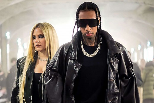 Avril Lavigne : qui est son compagnon, le rappeur Tyga ?