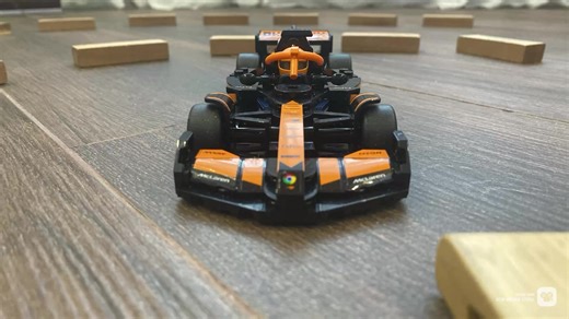 Presentation of the McLaren Formula 1 Car