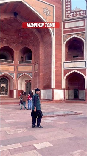 Humayun Tomb Delhi Tour 🔥 #delhi