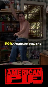 Facts you didn't know about American Pie #movies #moviefact #moviefacts #movietrivia | Neon Light Movies