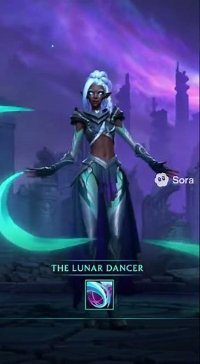 League of Legends New Champion Revealed!