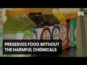 The Entrepreneur Behind Cold-Pressed Fruit Juice Startup