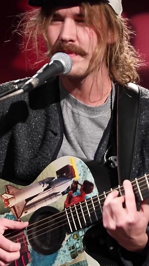 Morning in the Aves Live Performance at KUTX in Austin
