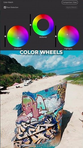 DJI Avata 2 Color Grading (Before & After) + FREE LUT #drone #dji #djiavata #baliholiday #bali