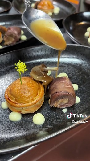 Partage Las Vegas on TikTok