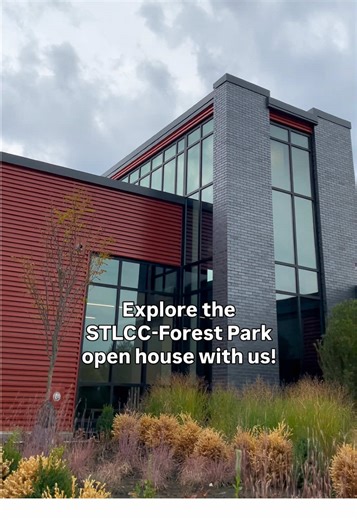 STLCC-Forest Park Open House Highlights