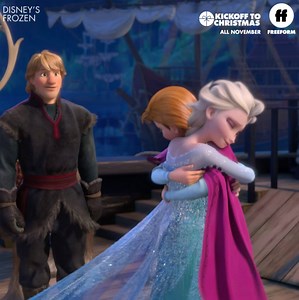 119K views · 3.8K reactions | Christmas came early. Kickoff to Christmas begins Thursday on Freeform. | Freeform’s 25 Days of Christmas | Facebook