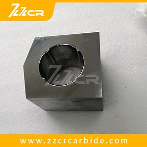 [Hot Item] Zzcr Tungsten Carbide Punching Dies Wc Cold Forging Dies Stamping