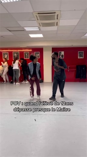 Keyra, La Danseuse de 12 Ans Qui Impressionne Tout le Monde