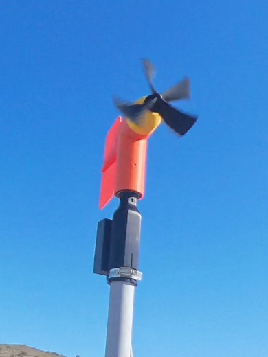 Understanding Anemometers in Storm Chasing