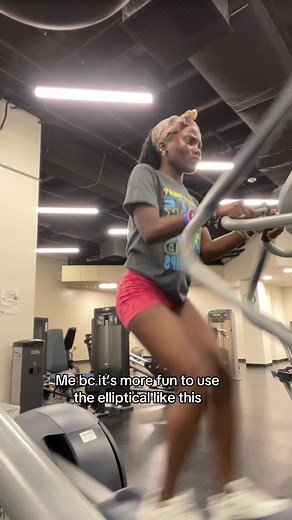 Elliptical Workout - Fun and Effective Elliptical Machine Exercises