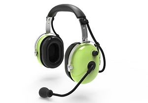 [Hot Item] Full-Duplex Wireless Communication Headset with Built-in Radios