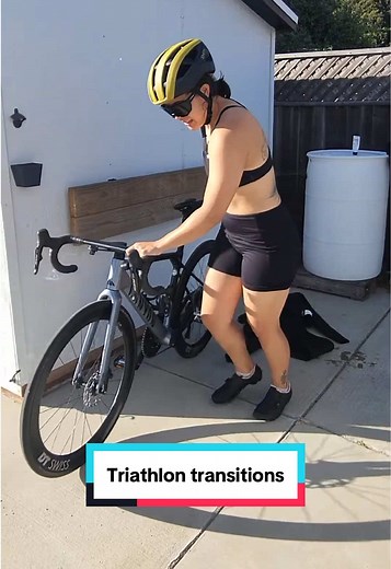 Mastering Triathlon Transitions for Race Day Success