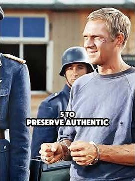 The Dark Secrets Behind The Great Escape 1963