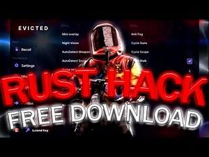 OWN THE SERVER! 🏆 RUST HACK 2025 - UNDETECTED ESP, AIMBOT & INSTANT CRAFT FOR MAXIMUM POWER!