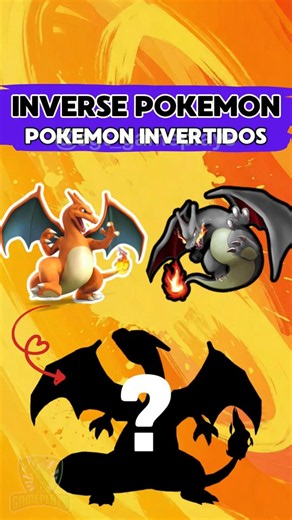 Inverse Pokemon - Pokémon Invertidos 03 #summerofgoals