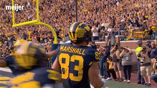 🎥 Winning Highlights #GoBlue | Meijer | Michigan Football