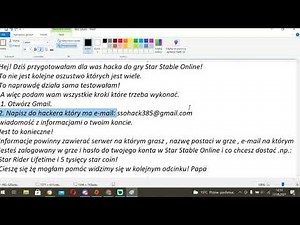 SSO HACK *DZIAŁA* *TESTOWAŁAM*