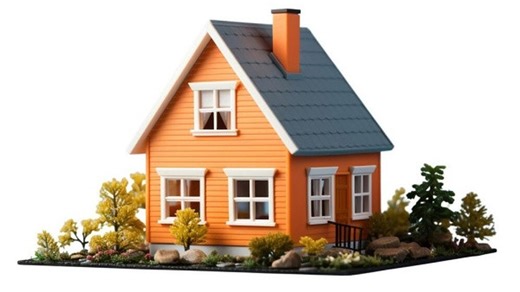 7 Desain Rumah Scandinavian Type 36 yang Minimalis Elegan, Inspirasi Hunian Cantik Kekinian