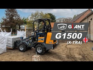 G1500 & G1500 X-TRA // TOBROCO-GIANT